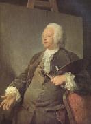 PERRONNEAU, Jean-Baptiste Jean-Baptiste Oudry Painter (mk05)